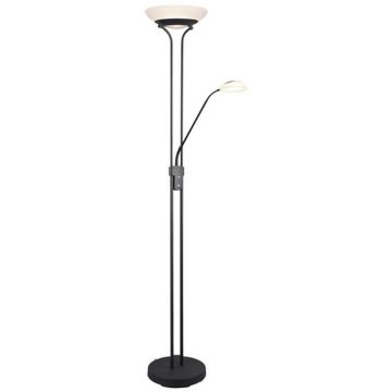 Trio ORSON R40073532 Stovinė lempa 2x31.5w/led 3000k 2700lm+450lm ip20
