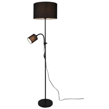 Trio OWEN R40192002 Stovinė lempa 2x52w/e27+e14 ip20