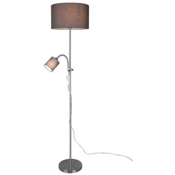 Trio OWEN R40192007 Stovinė lempa 2x52w/e27+e14 ip20
