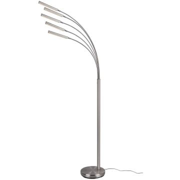 Trio REED R41031507 Stovinė lempa 5x4w/led 3000k 350lm ip20
