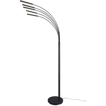Trio REED R41031532 Stovinė lempa 5x4w/led 3000k 350lm ip20