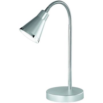 Trio ARRAS R52711187 Darbo stalo lempa 1x3.8w/led 3000k 350lm ip20
