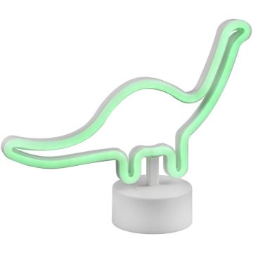 Trio BRONTO R55360101 Stalo lempa 1x2w/led ip20