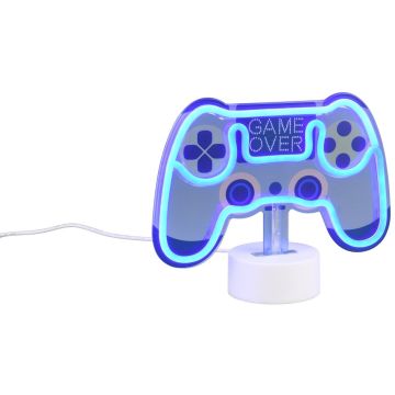Trio CONTROL R55911101 Stalo lempa 1x2w/led ip20