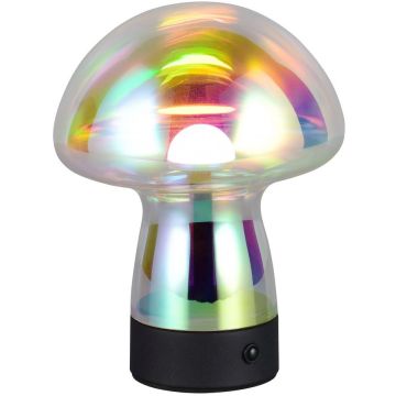Trio DOOLEY R54981153 Stalo lempa 1x1.5w/led 3000k 140lm ip20