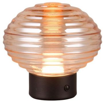 Trio EARL R57771113 Stalo lempa 1x2w/led 3000k 100lm ip20