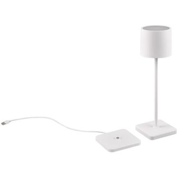 Trio FERNANDEZ R54096131 Stalo lempa 1x1w/led 2700+4000+6000K 130lm ip54