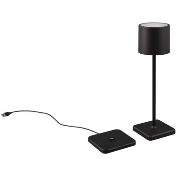 Trio FERNANDEZ R54096132 Stalo lempa 1x1w/led 2700+4000+6000K 130lm ip54