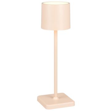 Trio FERNANDEZ R54096166 Stalo lempa 1x1.5w/led 2700+4000+6000k 130lm ip54