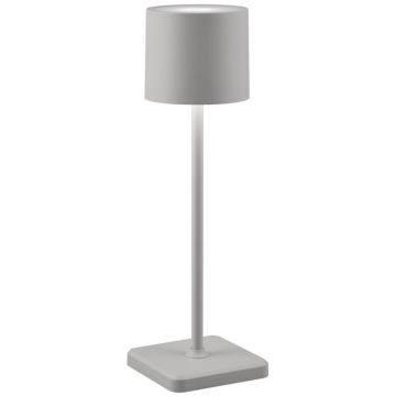 Trio FERNANDEZ R54096177 Stalo lempa 1x1w/led 2700+4000+6000k 130lm ip54