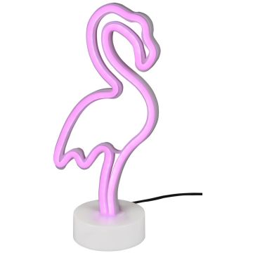 Trio FLAMINGO R55240101 Stalo lempa 1x1.8w/led ip20