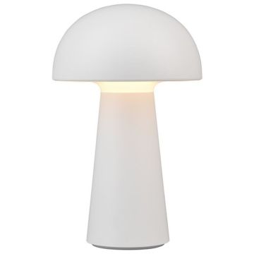 Trio LENNON R52176101 Stalo lempa 1x2w/led 3000k 180lm ip44