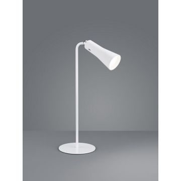 Trio MAXI R52121131 Darbo stalo lempa 1x2w/led 3000k 200lm ip20