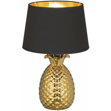 Trio PINEAPPLE R50431079 Stalo lempa 1x60w/e27 ip20