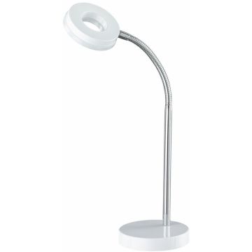 Trio RENNES R52411101 Darbo stalo lempa 1x4w/led 3000k 350lm ip20