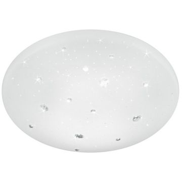 Trio ACHAT R62732800 Stropo šviestuvas 1x12w/led 4000k 1100lm ip44
