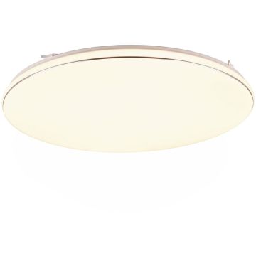 Trio BLANCA R64141101 Lubų šviestuvas 1x46w/led 3000K 5400lm ip20