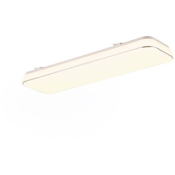 Trio BLANCA R64141301 Stropo šviestuvas 1x28w/led 3000K 3200lm ip20
