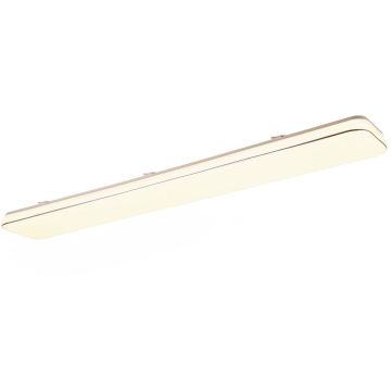 Trio BLANCA R64141401 Stropo šviestuvas 1x46w/led 3000K 5400lm ip20