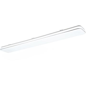 Trio BLANCA R64144401 Stropo šviestuvas 1x46w/led 4000K 5600lm ip20