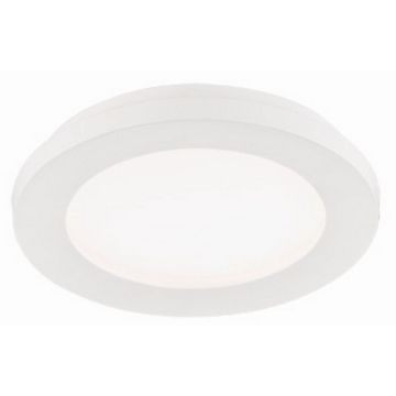 Trio CAMILLUS R62921001 Stropo šviestuvas 1x10w/led 3000k 850lm ip44