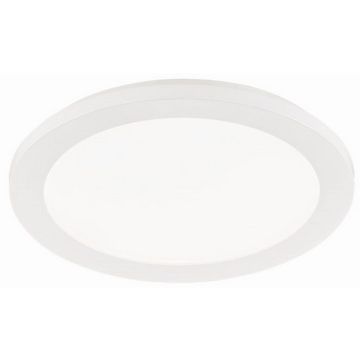 Trio CAMILLUS R62921501 Stropo šviestuvas 1x15w/led 3000k 1350lm ip44
