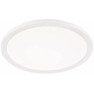Trio CAMILLUS R62922401 Stropo šviestuvas 1x24w/led 3000k 2000lm ip44