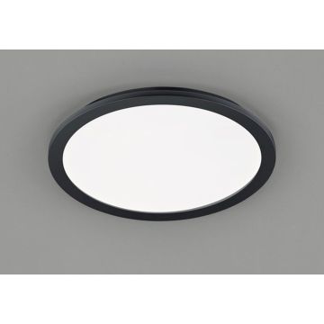 Trio CAMILLUS R62922432 Stropo šviestuvas 1x24w/led 3000k 2700lm ip44