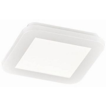 Trio CAMILLUS R62931001 Stropo šviestuvas 1x10w/led 3000k 850lm ip44