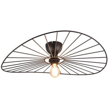 Trio CHAPEAU R61451032 Stropo šviestuvas 1x40w/e27 ip20