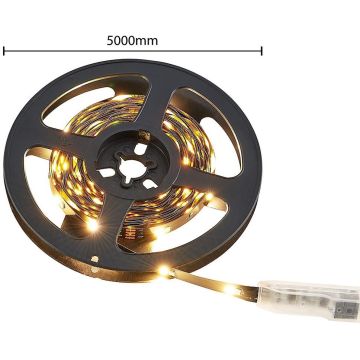 Trio CHIP R65565102 LED juostelė 1x17w/led 3000-6500k 1250lm ip20