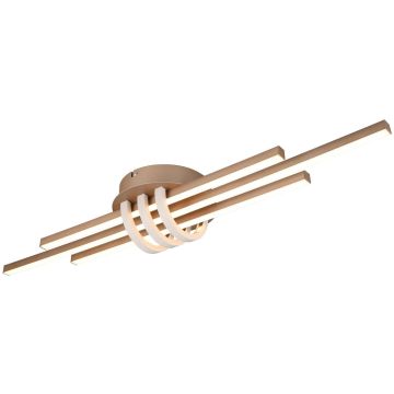 Trio CINTO R67873165 Stropo šviestuvas 1x20w/led 3000k 2380lm ip20