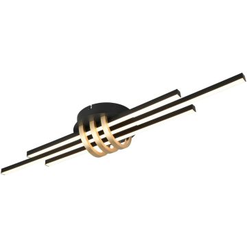 Trio CINTO R67873180 Stropo šviestuvas 1x20w/led 3000k 2380lm ip20