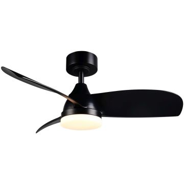 Trio HELSINKI R62732132 Ventiliatorius 1x20w/led 2700-6000k 2500lm ip20