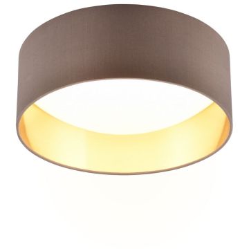 Trio LOCARNO R64191141 Stropo šviestuvas 1x12w/led 3000K 1160lm ip20