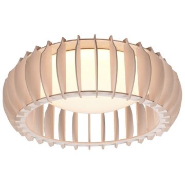 Trio MONTE R62171130 Stropo šviestuvas 1x16w/led 3000k 2200lm ip20