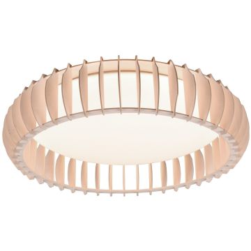 Trio MONTE R62171930 Stropo šviestuvas 1x38w/led 3000-6500k 4400lm ip20