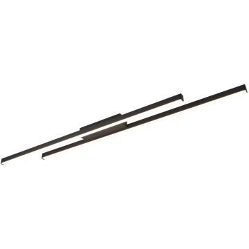 Trio ODIO R67882132 Stropo šviestuvas 1x22w/led 3000k 2500lm ip20