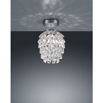 Trio PETTY R60451006 Stropo šviestuvas 1x40w/e14 ip20