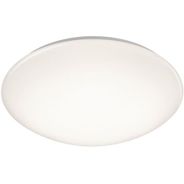Trio POLLUX R67831101 Lubų šviestuvas 1x12w/led 3000k 1100lm ip44