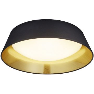 Trio PONTS R62871879 Stropo šviestuvas 1x18w/led 3000k 2000lm ip20