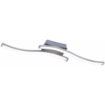 Trio ROUTE R62472107 Stropo šviestuvas 2x5w/led 3000k 500lm ip20