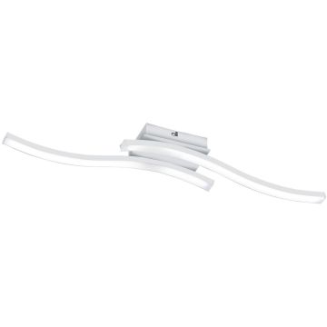 Trio ROUTE R62472131 Stropo šviestuvas 2x5w/led 4000k 500lm ip20