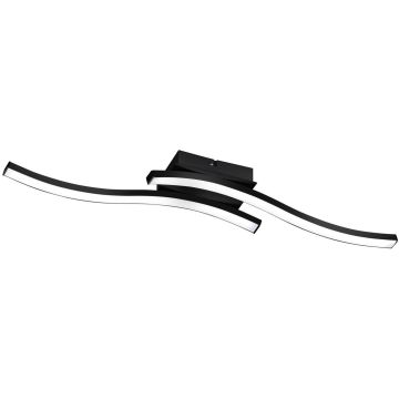 Trio ROUTE R62472132 Stropo šviestuvas 2x5w/led 3000k 500lm ip20