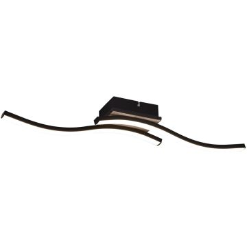 Trio ROUTE R62472135 Stropo šviestuvas 2x5w/led 3000K 500lm ip20