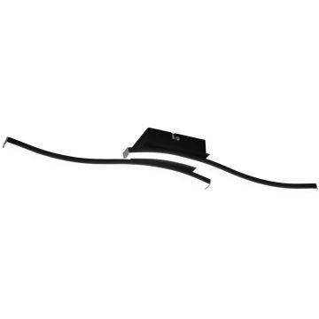 Trio ROUTE R62472432 Stropo šviestuvas 2x5w/led 4000k 600lm ip20
