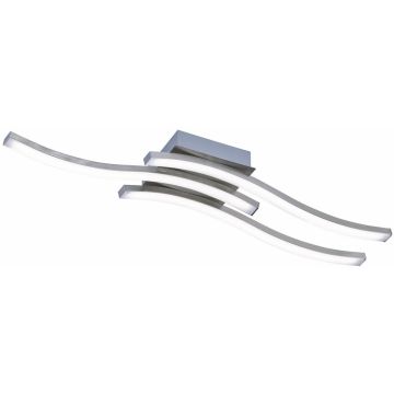 Trio ROUTE R62473107 Stropo šviestuvas 3x5w/led 3000k 500lm ip20