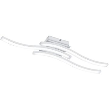 Trio ROUTE R62473131 Stropo šviestuvas 3x5w/led 4000k 500lm ip20