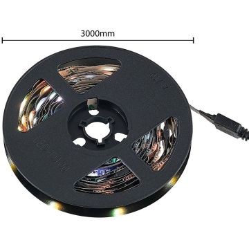 Trio SCREEN R65593102 LED juostelė 1x6w/led ip20