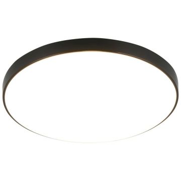 Trio SPICA R67851102 Lubų šviestuvas 1x18w/led 4000k 2000lm ip44
